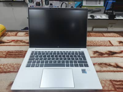 Hp Elitebook 840 G9  , Core i7 12th Generation ( 10 Cores )