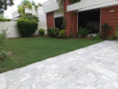 House for Rent on Khayaban-e-Badban.