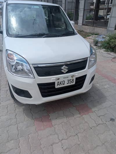 wagon r vxl 2022