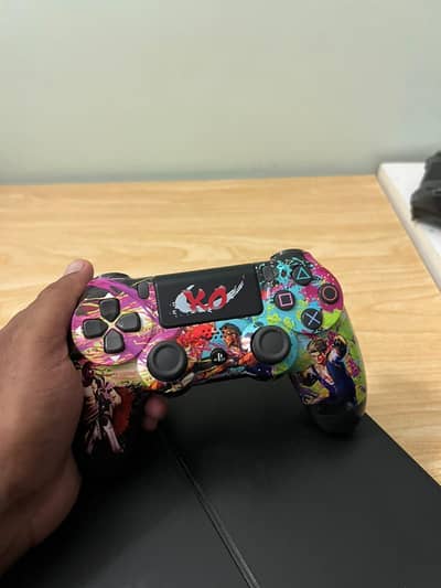 PS4 Fat 500gb