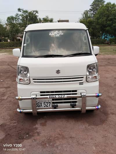 Suzuki Every 2021/2025