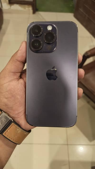 Apple iPhone 14 Pro