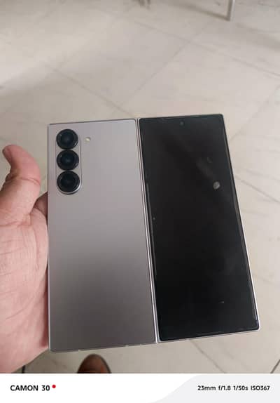 Samsung Mobile Z Fold 6