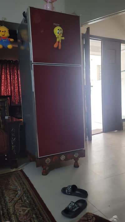 Haier refrigerator