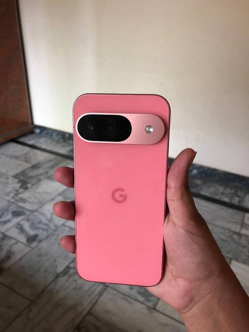 Google Pixel 9 0