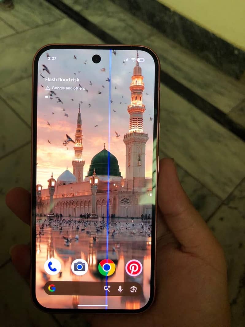 Google Pixel 9 1