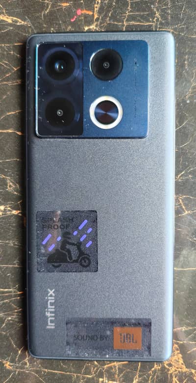 Infinix Note 40 Pro