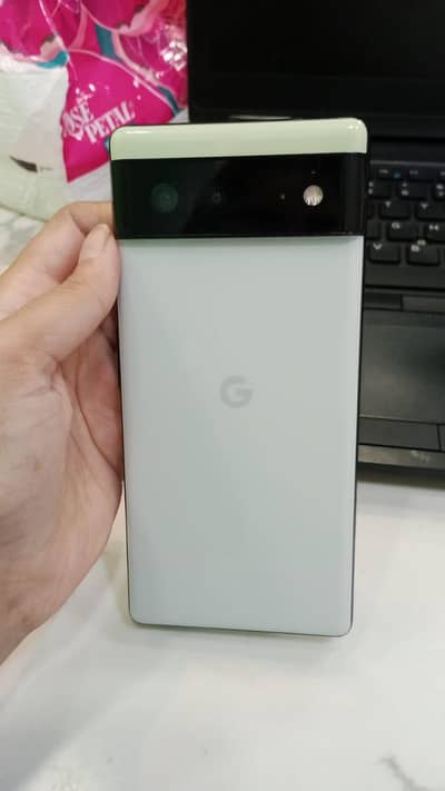 Google Pixel 6a