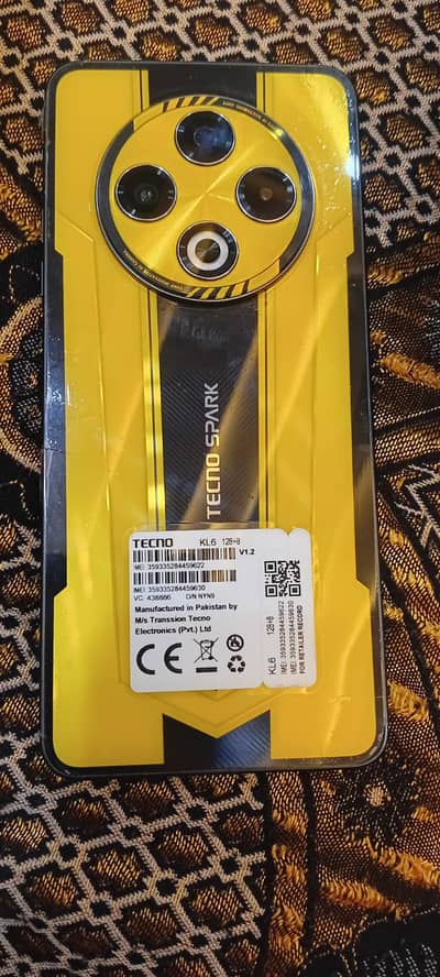 Tecno Spark 30