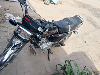 Honda CG 125 2020 Model | Original Engine | Excellent Condition