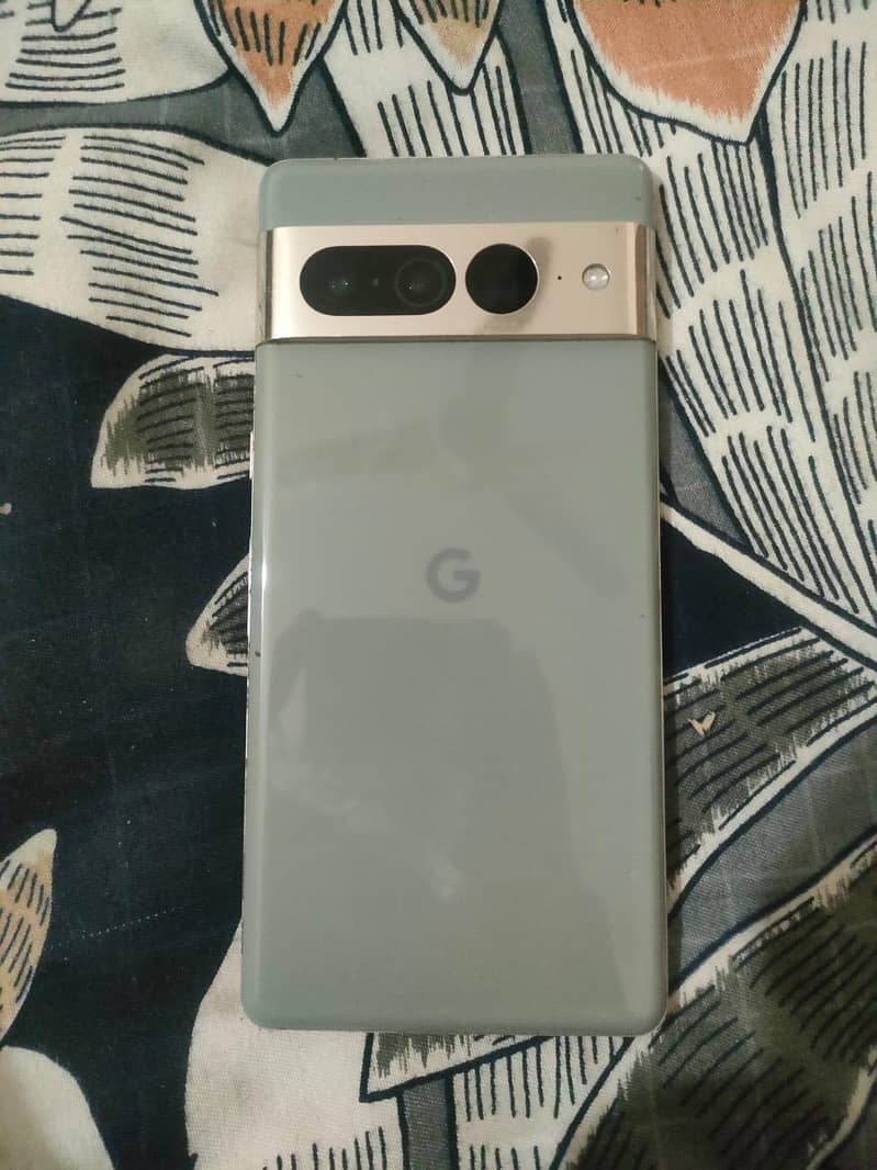 Google Pixel 7 Pro 0