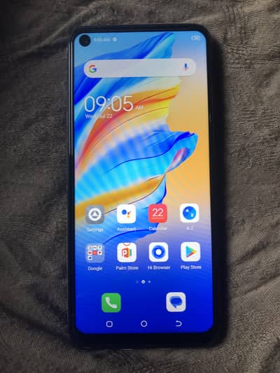Tecno camen 17 pta aprovd