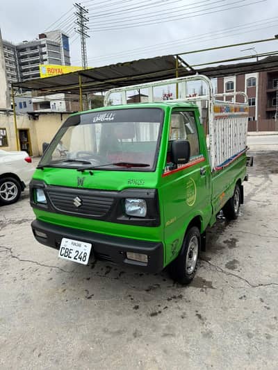 Suzuki Ravi 2015