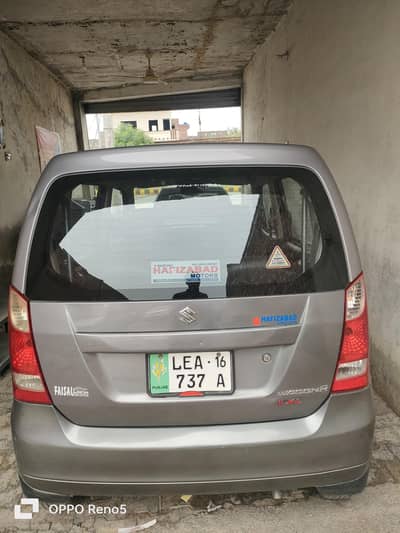 Suzuki Wagon R First Owner