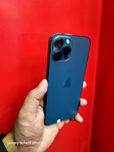 Apple iPhone 13 Pro Max 1tb Pta Approved Canada 94 health