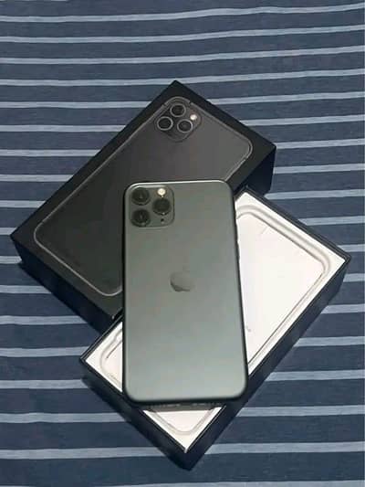 Apple iPhone 11 Pro Max Whatsapp no 0346/04/55/416