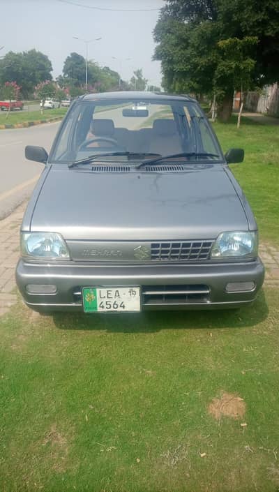 Suzuki Mehran VXR 2019