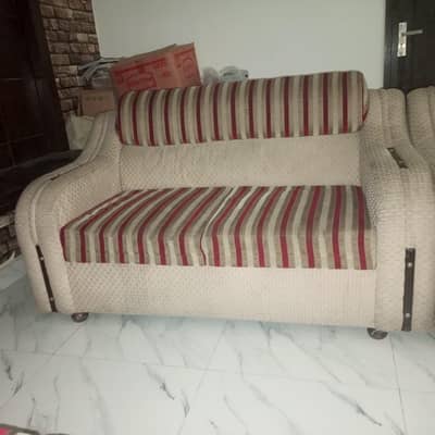 real wood sofa set for sale