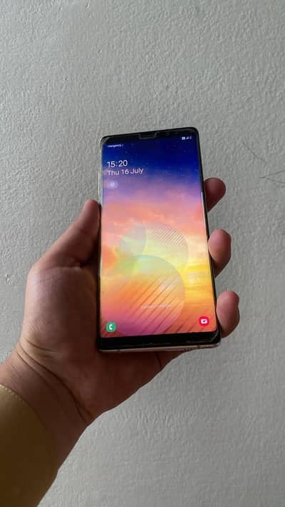 Samsung Mobile Note 8