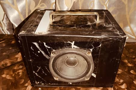Bluetooth speaker