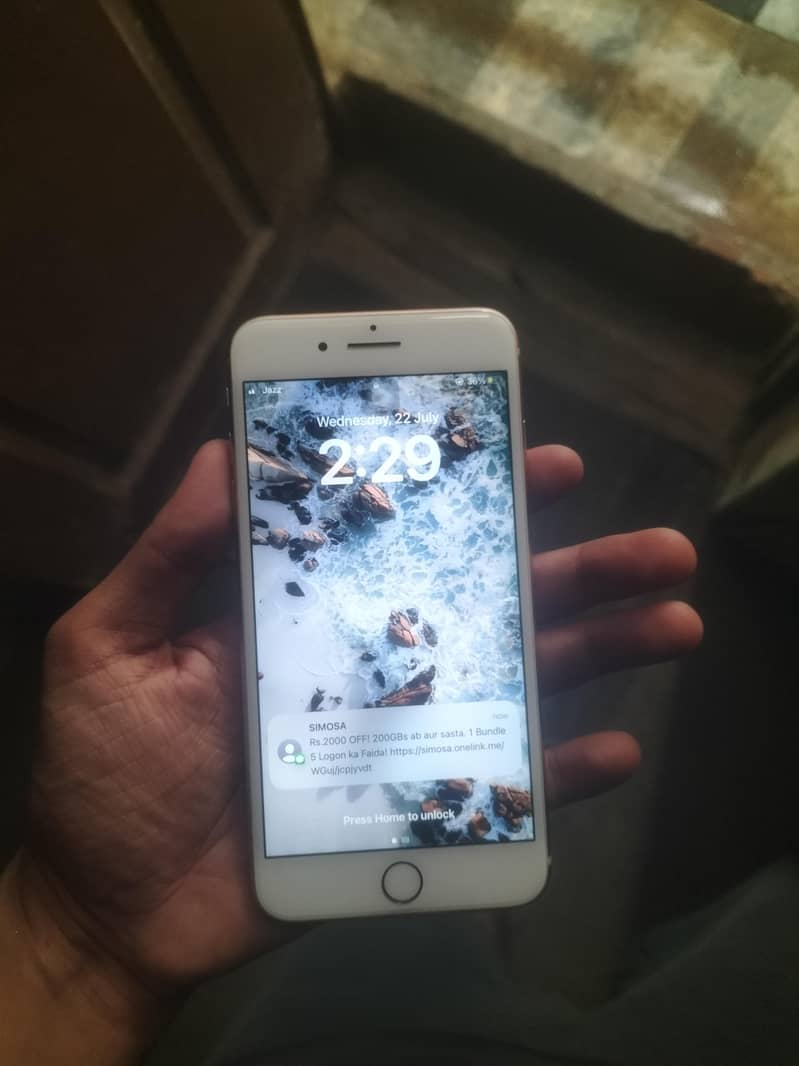 Apple iPhone 8 Plus 0