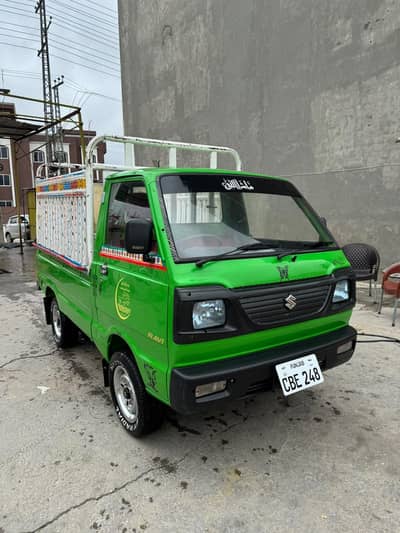 Suzuki pickup