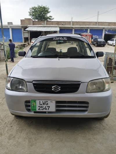 Suzuki Alto 2005