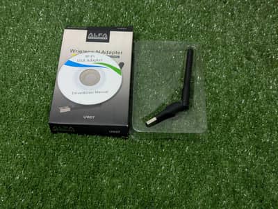 USB Wireless Internet Receiver Dongle