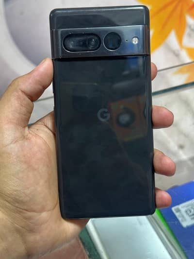 google pixel 7 pro