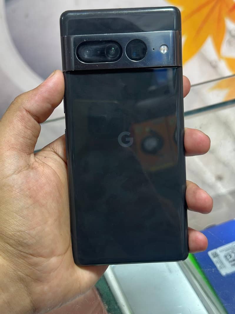 google pixel 7 pro 0