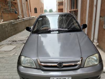 Suzuki Cultus VXR 2014