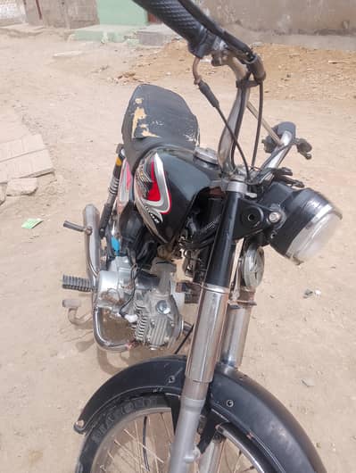 selling my bike sealed engine 25 model