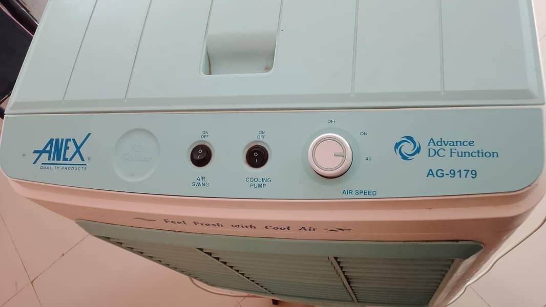 ROOM COOLER 5