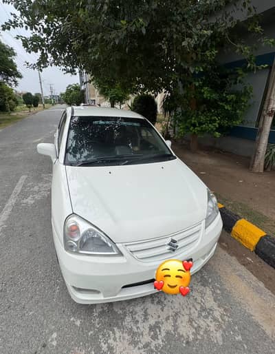 Suzuki Liana 2006