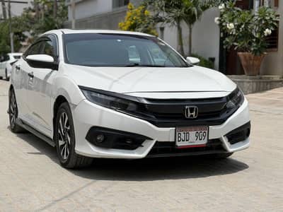 Honda Civic VTi Oriel Prosmatec 2017