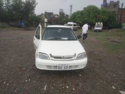 Suzuki Cultus VXR 2009
