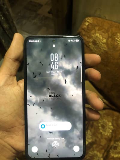Samsung Mobile A54 5G