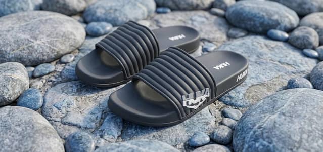 casual slippers