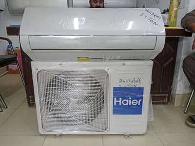 Haier 1 Ton DC inverter Geniune (0321/0807777)