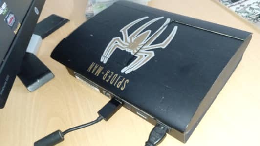 Playstation 3 Slim (jail Break)