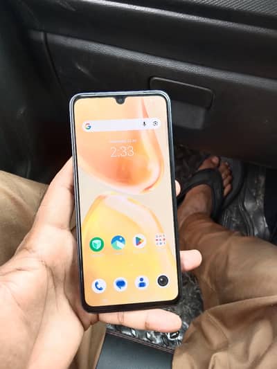 Vivo V25e back break