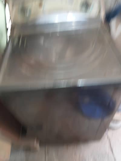 Steel Body Washing Machine for sale