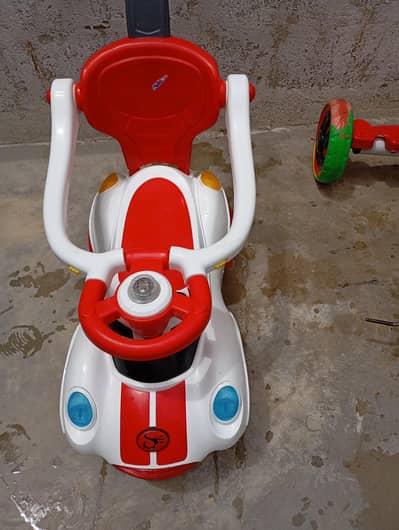 cycle car