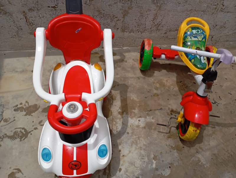cycle car 1