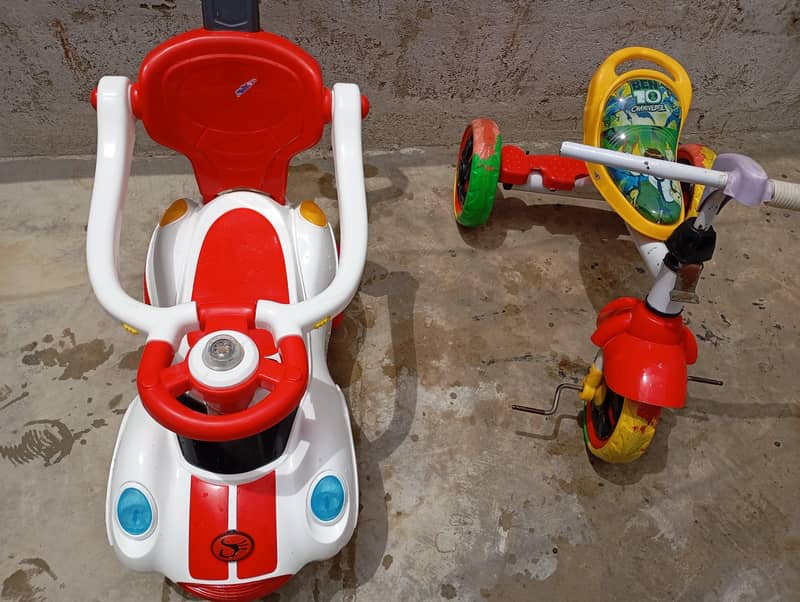 cycle car 2