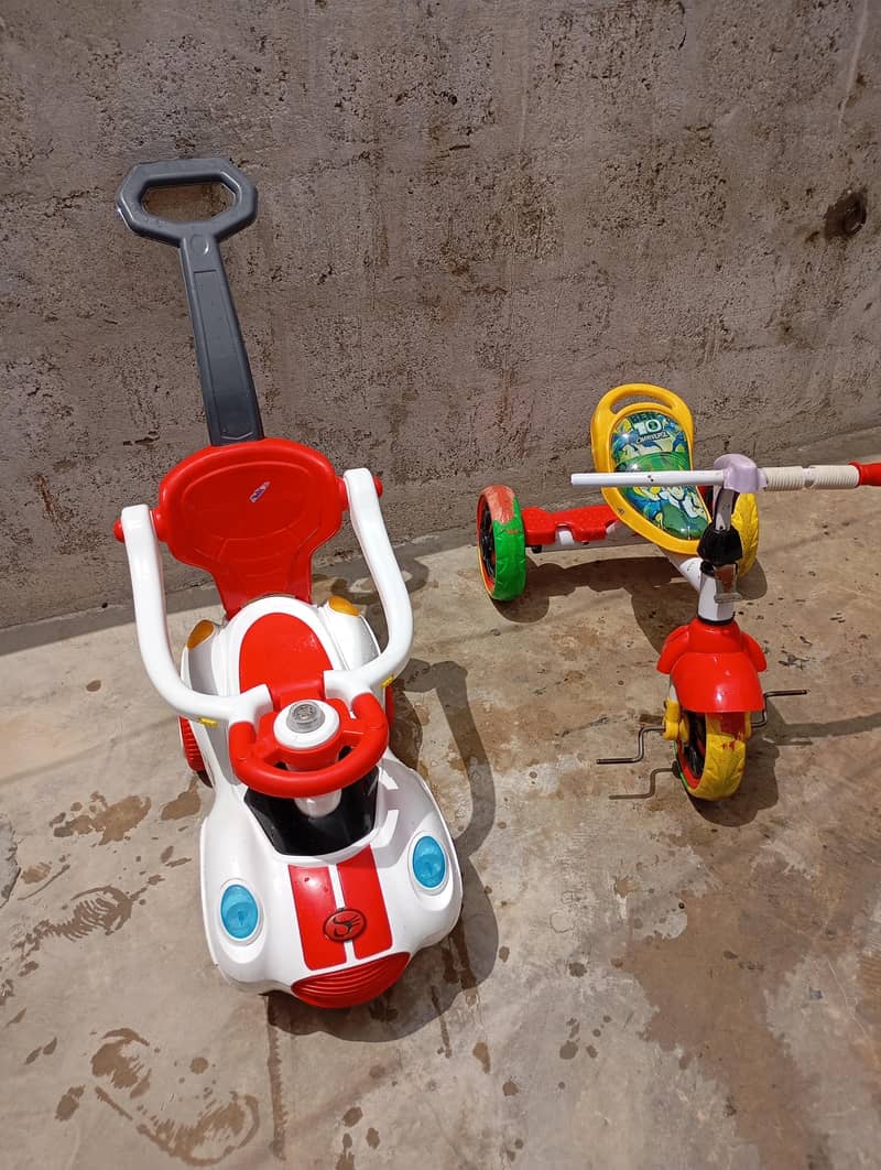 cycle car 3