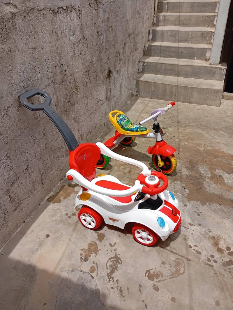 cycle car 4