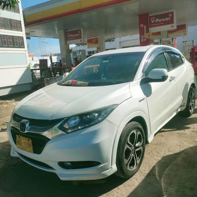 HONDA VEZEL 2014