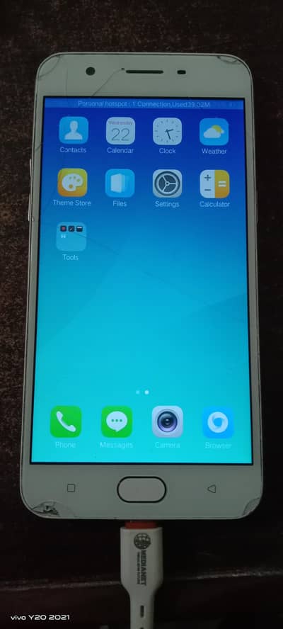 OPPO A57