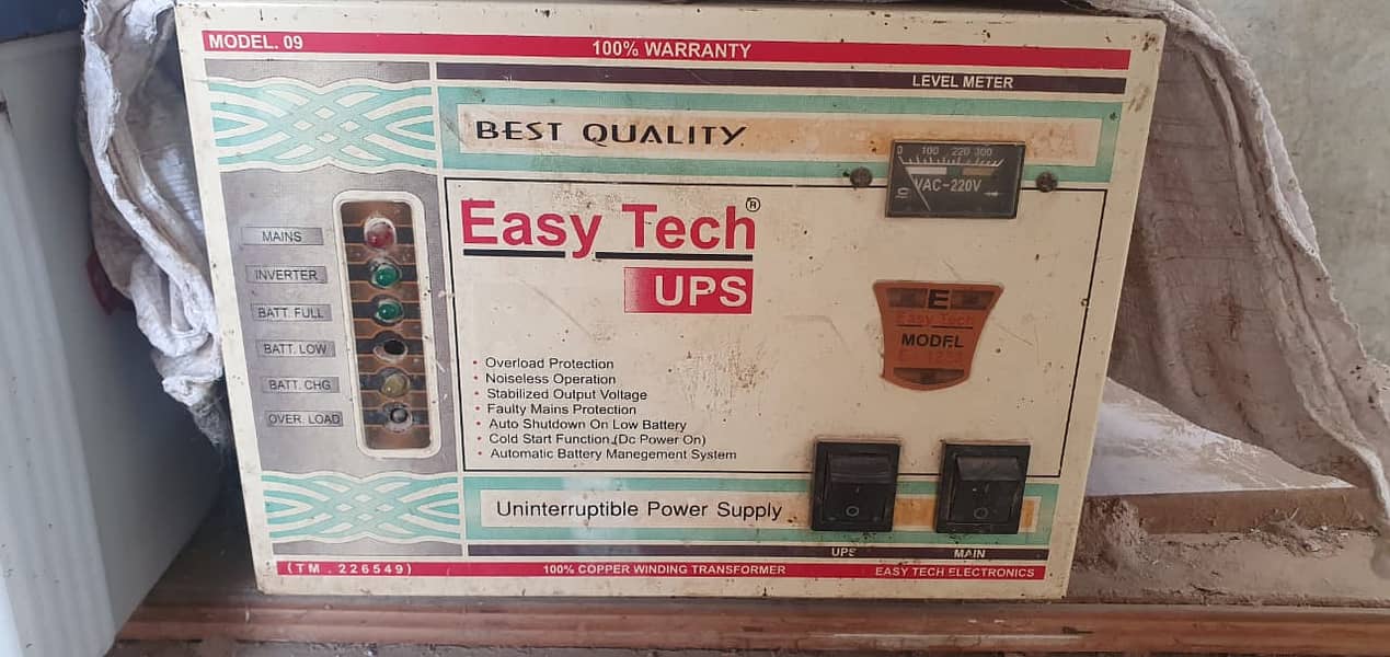 EASY TECH 0